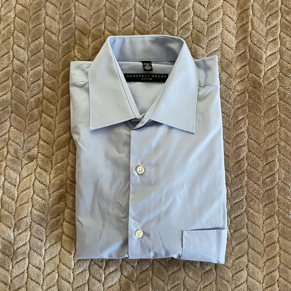 NWT men’s dress shirt
